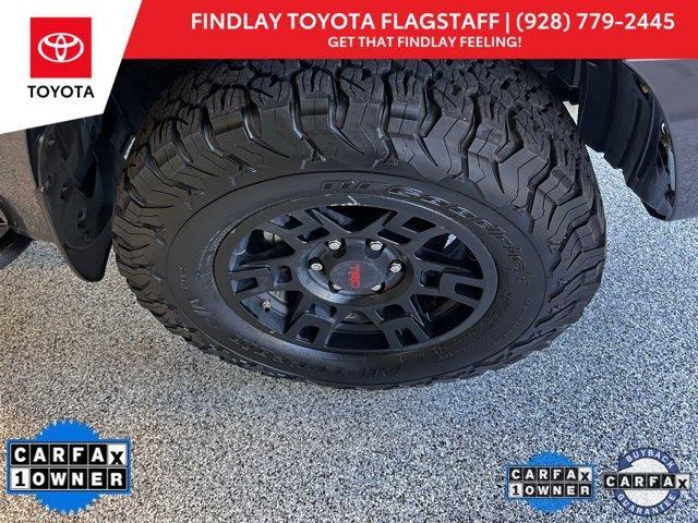 used 2016 Toyota 4Runner car, priced at $33,648
