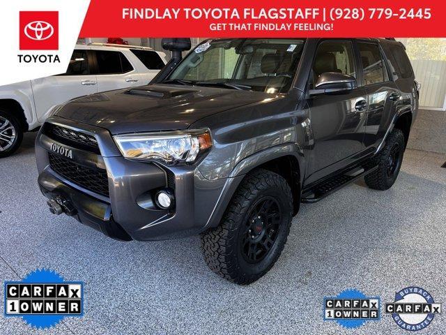 used 2016 Toyota 4Runner car, priced at $33,648