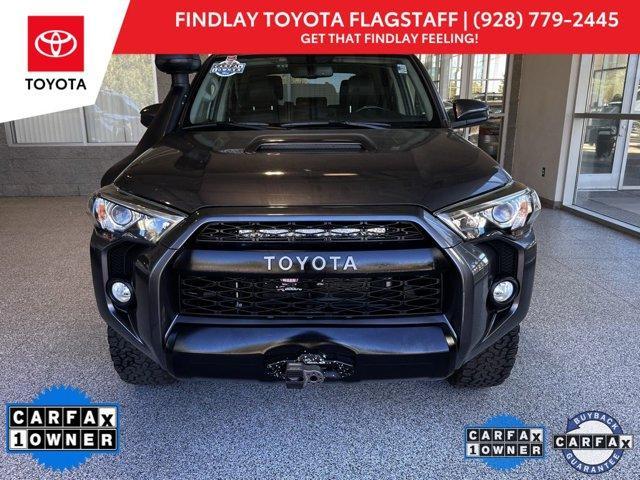 used 2016 Toyota 4Runner car, priced at $33,648