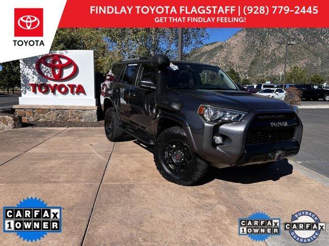 used 2016 Toyota 4Runner car, priced at $33,648