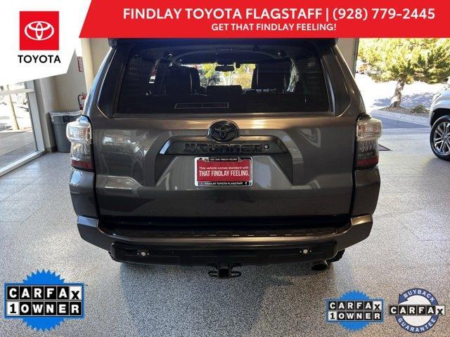 used 2016 Toyota 4Runner car, priced at $33,648