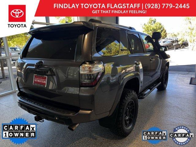 used 2016 Toyota 4Runner car, priced at $33,648