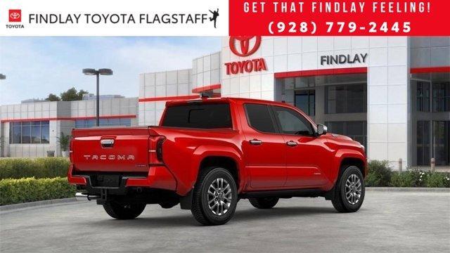 new 2025 Toyota Tacoma Hybrid car, priced at $59,063