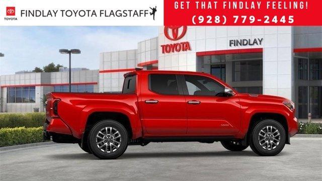new 2025 Toyota Tacoma Hybrid car, priced at $59,063