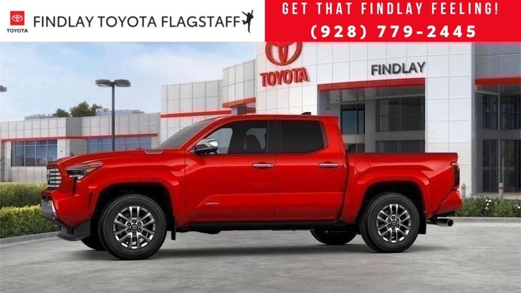 new 2025 Toyota Tacoma Hybrid car, priced at $57,252