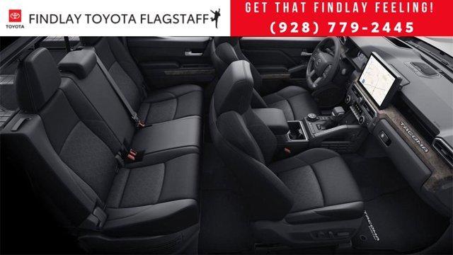 new 2025 Toyota Tacoma Hybrid car, priced at $59,063