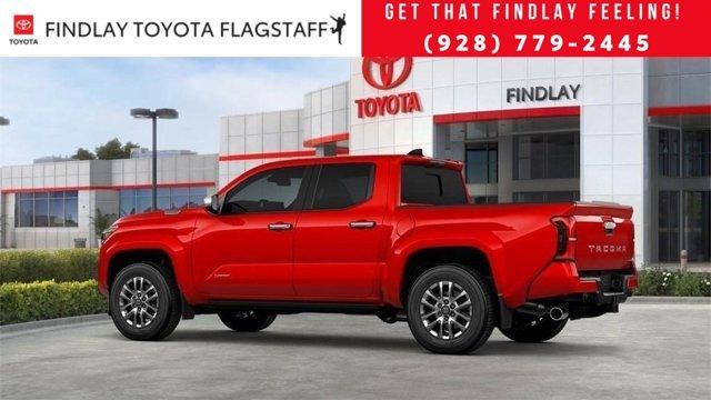 new 2025 Toyota Tacoma Hybrid car, priced at $59,063