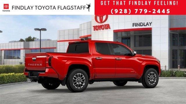 new 2025 Toyota Tacoma Hybrid car, priced at $59,063