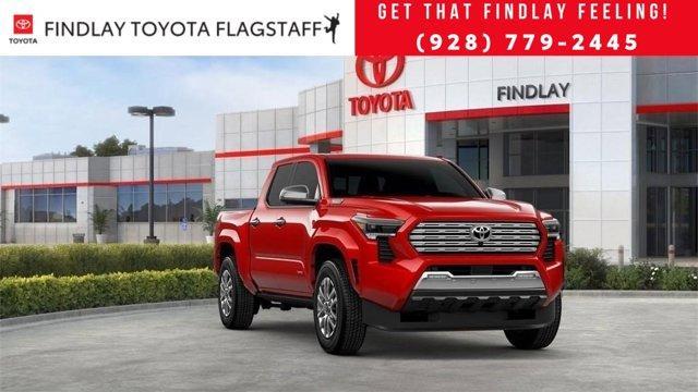 new 2025 Toyota Tacoma Hybrid car, priced at $59,063