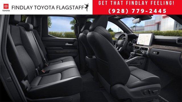 new 2025 Toyota Tacoma Hybrid car, priced at $59,063