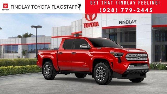 new 2025 Toyota Tacoma Hybrid car, priced at $59,063