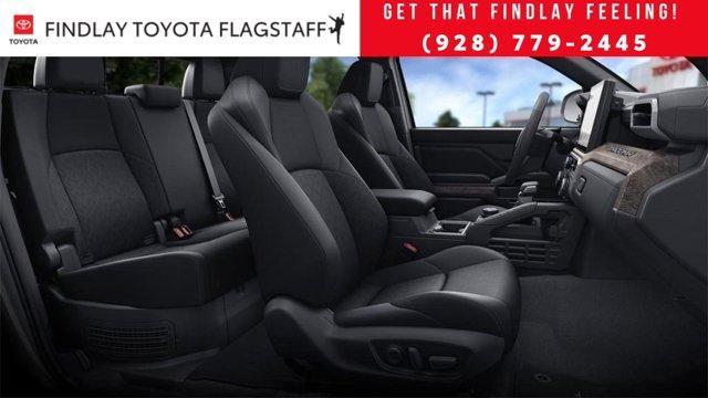 new 2025 Toyota Tacoma Hybrid car, priced at $59,063