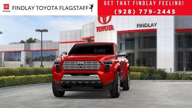 new 2025 Toyota Tacoma Hybrid car, priced at $59,063