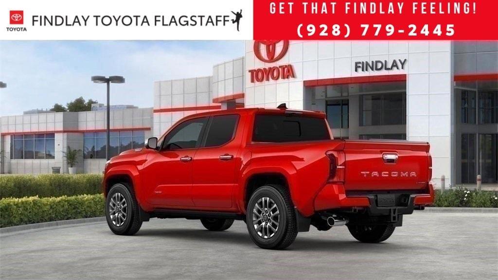 new 2025 Toyota Tacoma Hybrid car, priced at $57,252