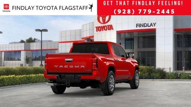 new 2025 Toyota Tacoma Hybrid car, priced at $59,063