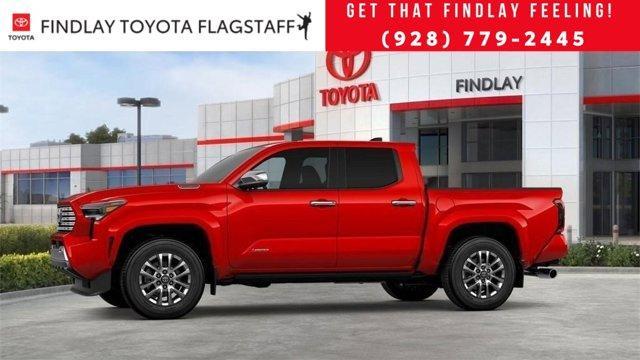 new 2025 Toyota Tacoma Hybrid car, priced at $59,063