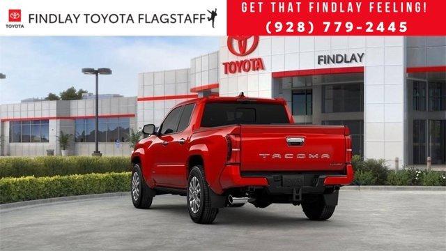 new 2025 Toyota Tacoma Hybrid car, priced at $59,063