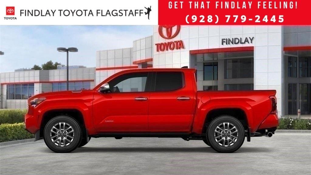 new 2025 Toyota Tacoma Hybrid car, priced at $57,252