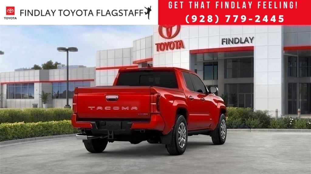 new 2025 Toyota Tacoma Hybrid car, priced at $57,252