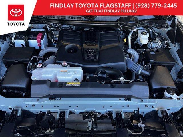 used 2024 Toyota Tundra car, priced at $43,248