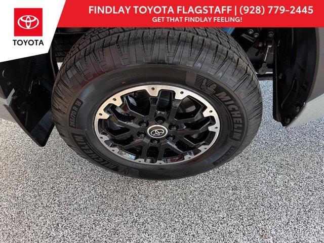 used 2024 Toyota Tundra car, priced at $43,248