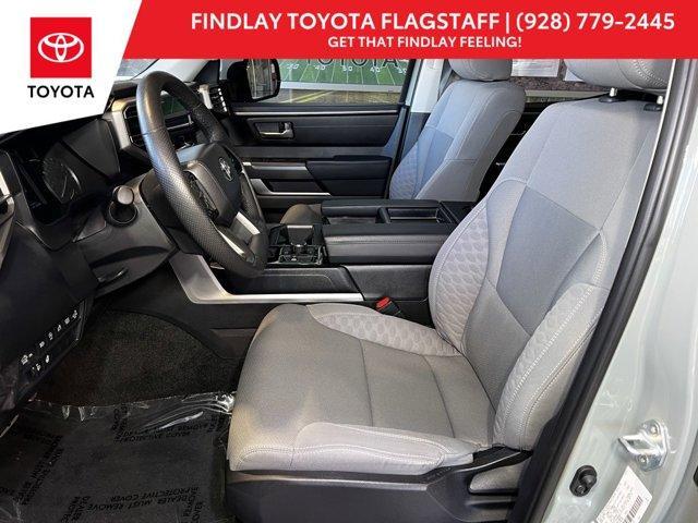 used 2024 Toyota Tundra car, priced at $43,248