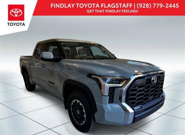 used 2024 Toyota Tundra car, priced at $43,248