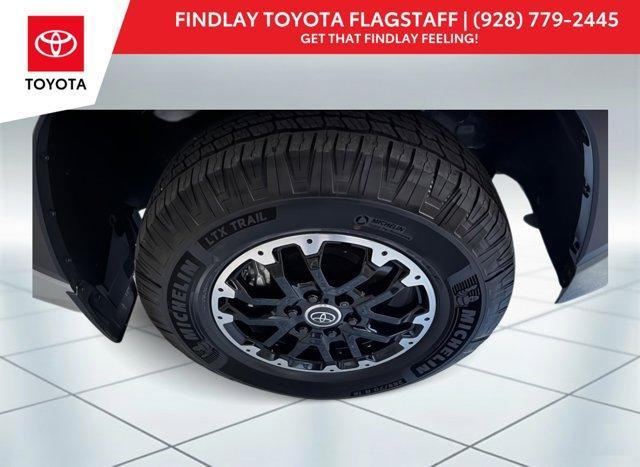 used 2024 Toyota Tundra car, priced at $43,248