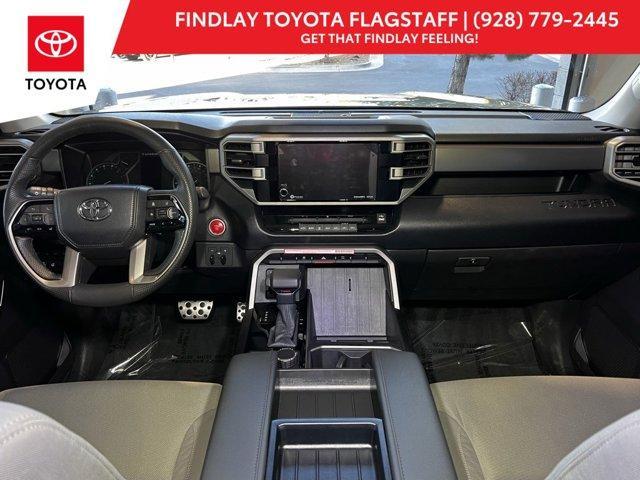 used 2024 Toyota Tundra car, priced at $43,248