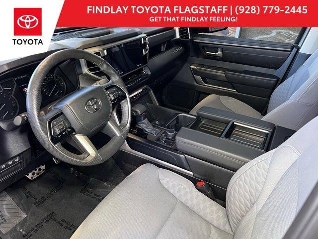 used 2024 Toyota Tundra car, priced at $43,248