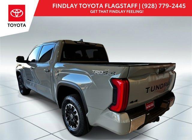 used 2024 Toyota Tundra car, priced at $43,248