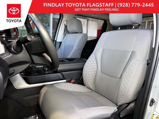 used 2024 Toyota Tundra car, priced at $43,248