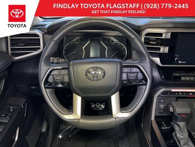used 2024 Toyota Tundra car, priced at $43,248
