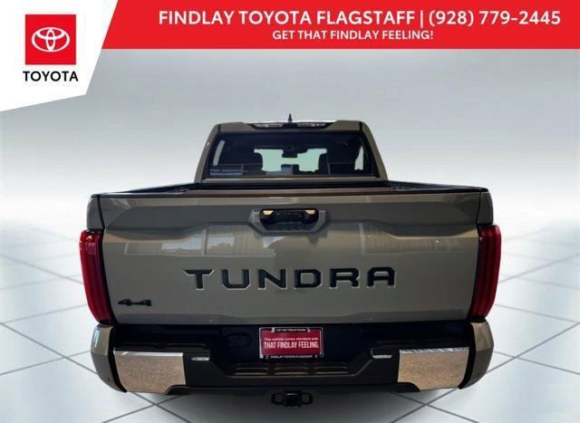 used 2024 Toyota Tundra car, priced at $43,248