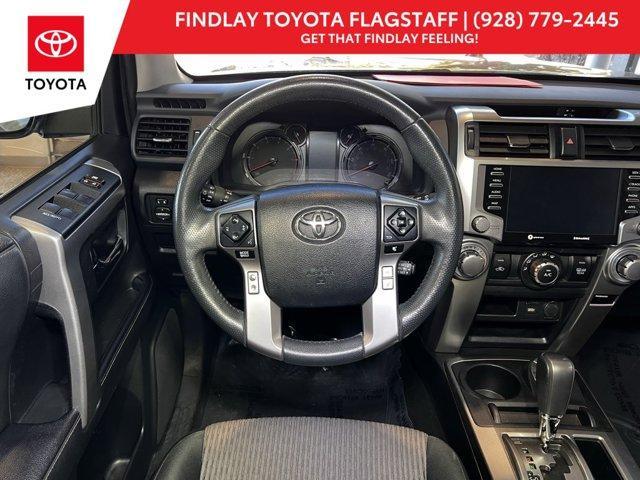 used 2022 Toyota 4Runner car, priced at $33,489