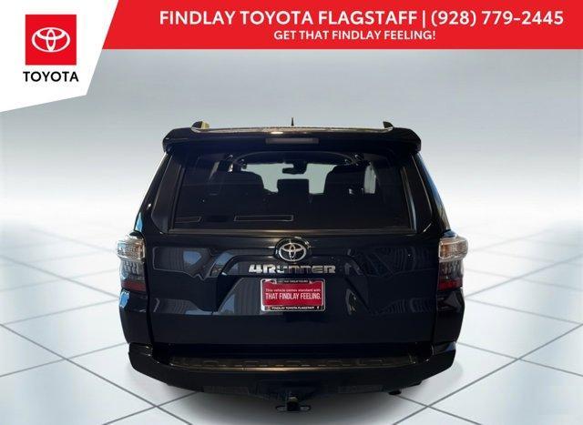 used 2022 Toyota 4Runner car, priced at $33,489