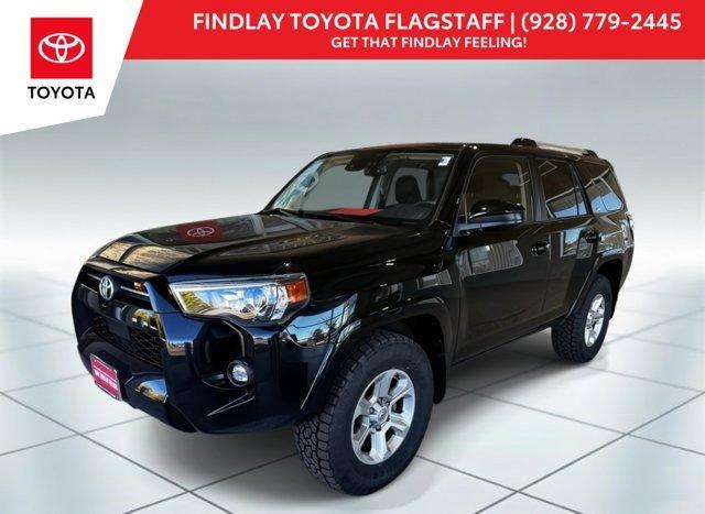 used 2022 Toyota 4Runner car, priced at $33,489