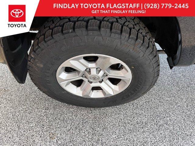 used 2022 Toyota 4Runner car, priced at $33,489