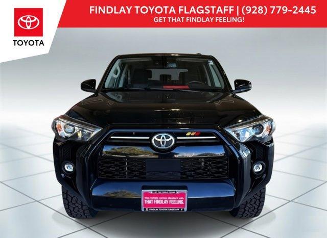 used 2022 Toyota 4Runner car, priced at $33,489