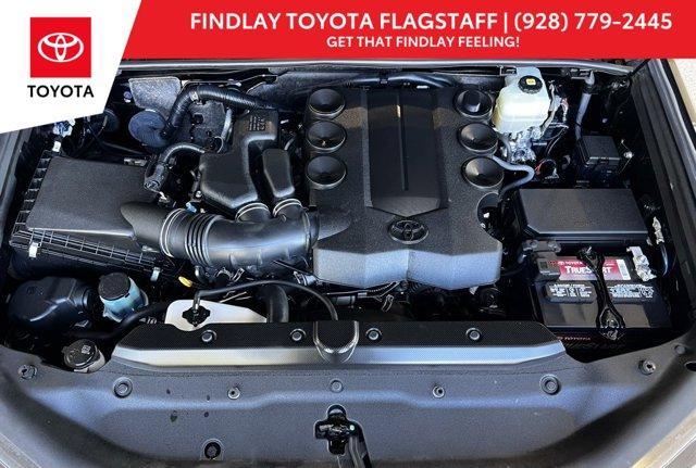 used 2022 Toyota 4Runner car, priced at $33,489