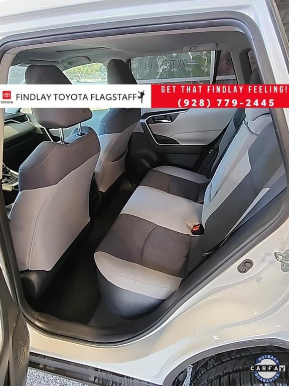 used 2020 Toyota RAV4 Hybrid car, priced at $22,848
