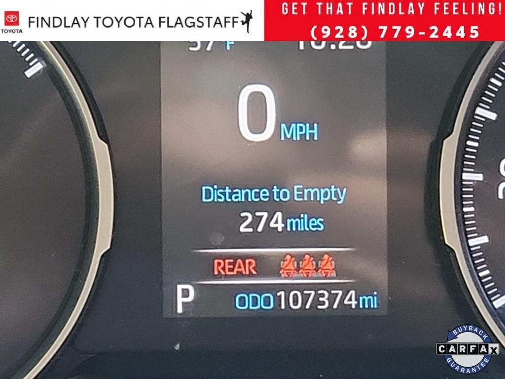 used 2020 Toyota RAV4 Hybrid car, priced at $22,848