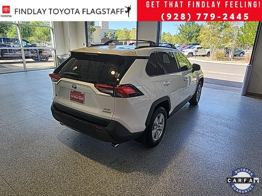used 2020 Toyota RAV4 Hybrid car, priced at $22,848