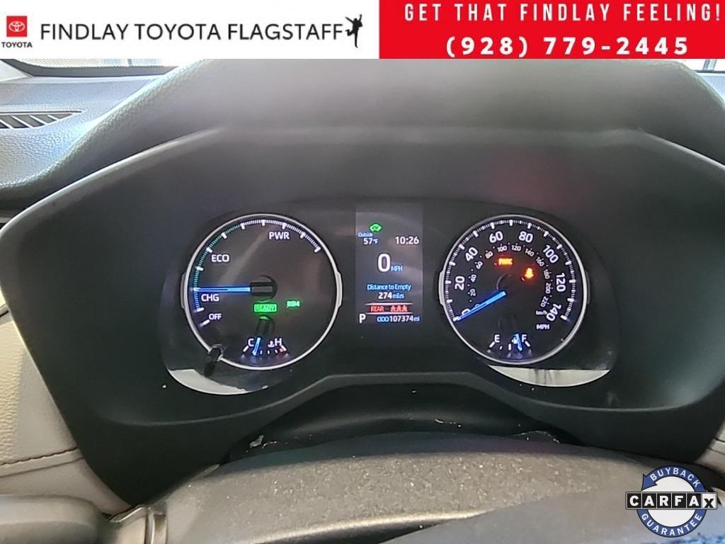 used 2020 Toyota RAV4 Hybrid car, priced at $22,848