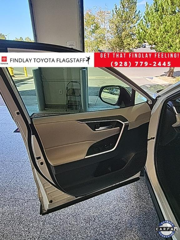 used 2020 Toyota RAV4 Hybrid car, priced at $22,848