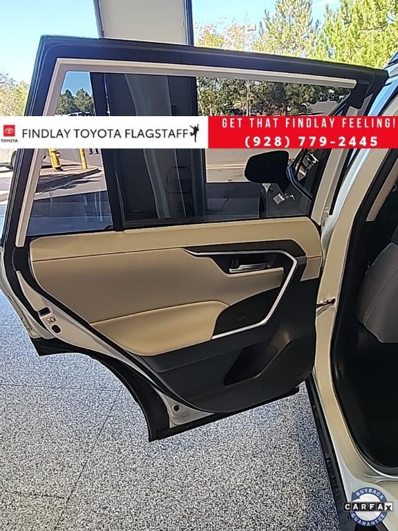 used 2020 Toyota RAV4 Hybrid car, priced at $22,848