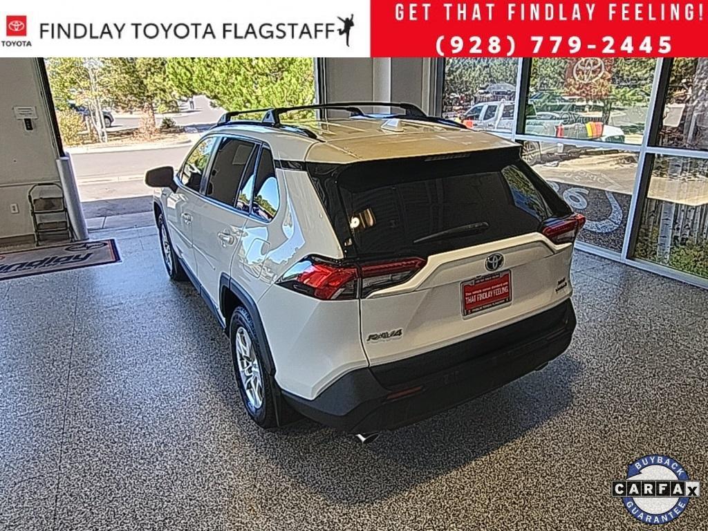 used 2020 Toyota RAV4 Hybrid car, priced at $22,848