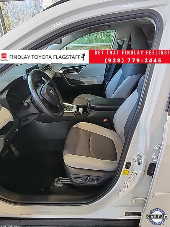 used 2020 Toyota RAV4 Hybrid car, priced at $22,848