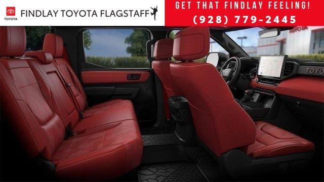 new 2026 Toyota Tundra Hybrid car, priced at $78,640