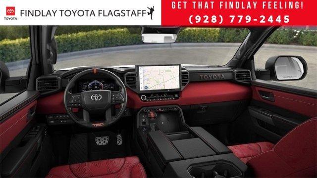 new 2026 Toyota Tundra Hybrid car, priced at $78,640